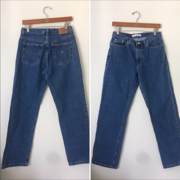 Tommy Hilfiger | Vintage High Waisted Jean P218 - Picture 2 of 9